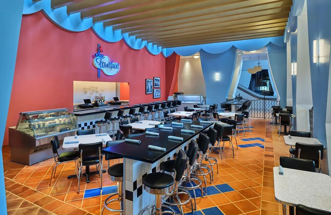 Walt Disney World Dolphin-1