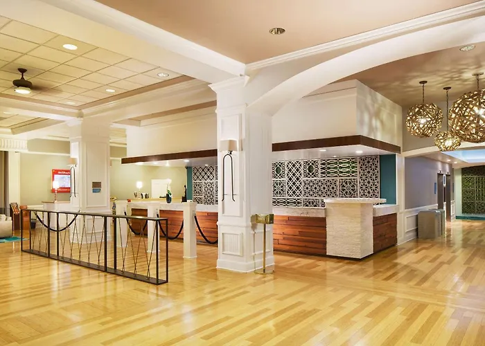 Wyndham Lake Buena Vista Resort Disney Springs Resort Area