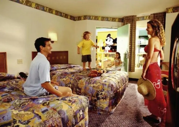 Disney'S Pop Century Resort Lake Buena Vista